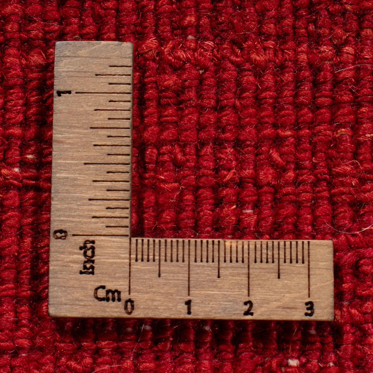 Gabbeh Teppich - Perser - 150 x 100 cm - rot