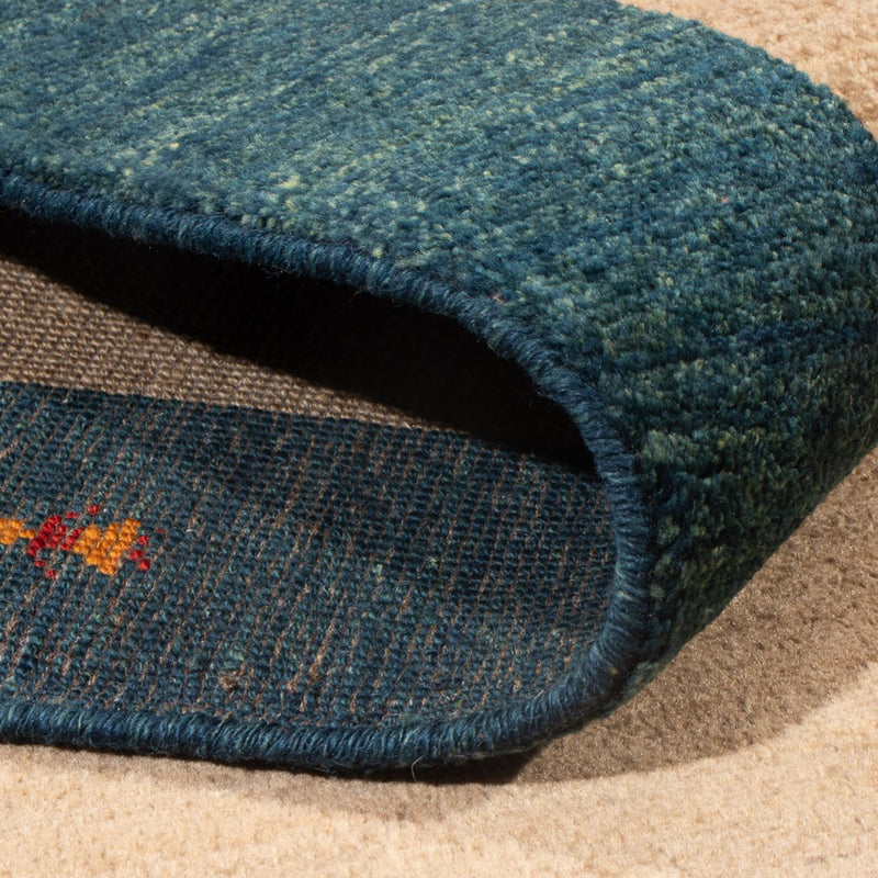 Gabbeh Teppich - Perser - 186 x 120 cm - mehrfarbig