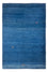 Gabbeh Teppich - Perser - 184 x 122 cm - seeblau