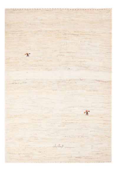Gabbeh Persisch Teppich 110x160cm - Perserteppich Wollteppich