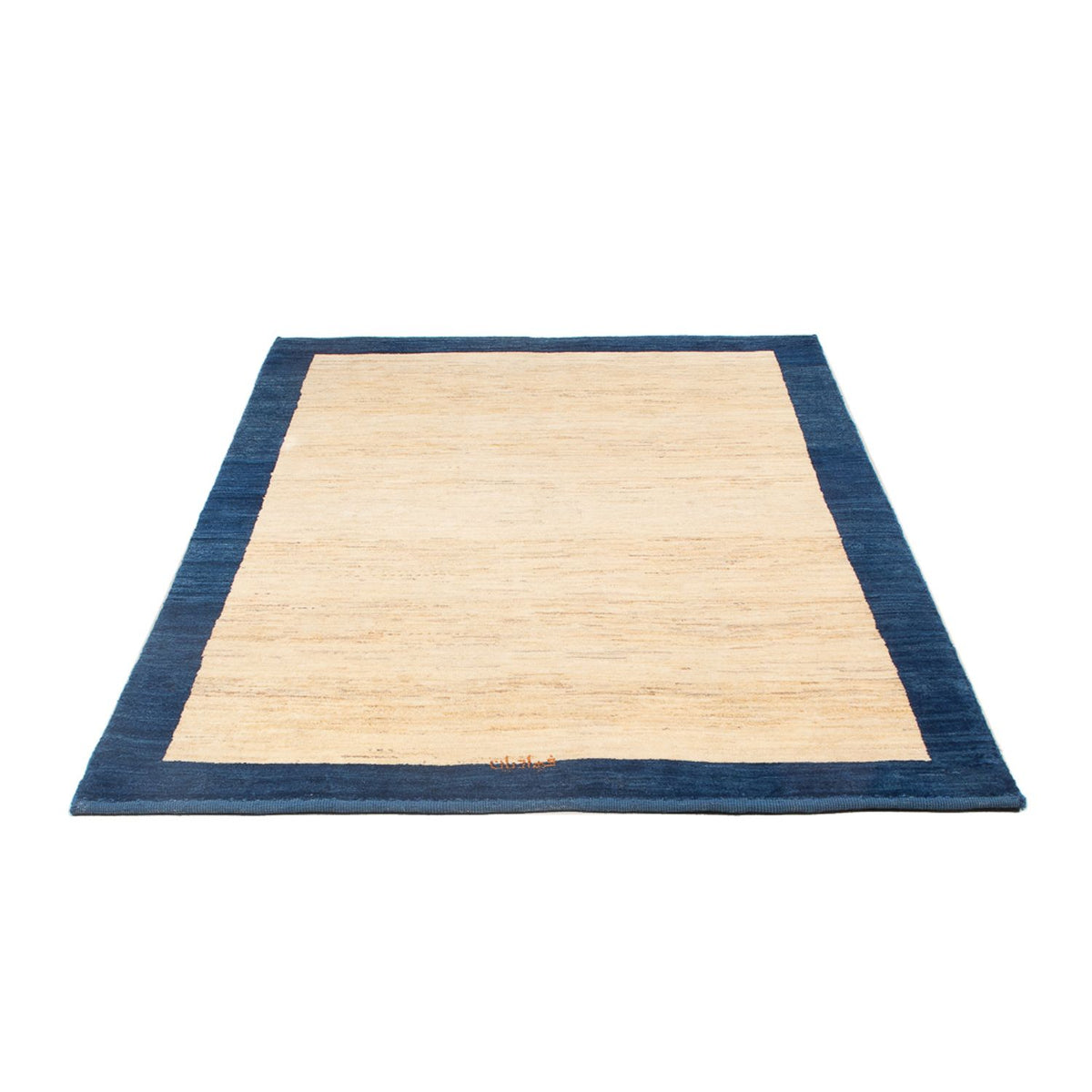 Gabbeh Teppich - Perser - 184 x 118 cm - mehrfarbig