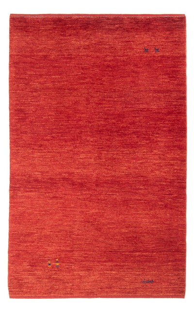 Gabbeh Persisch Teppich 122x190cm - Perserteppich Wollteppich