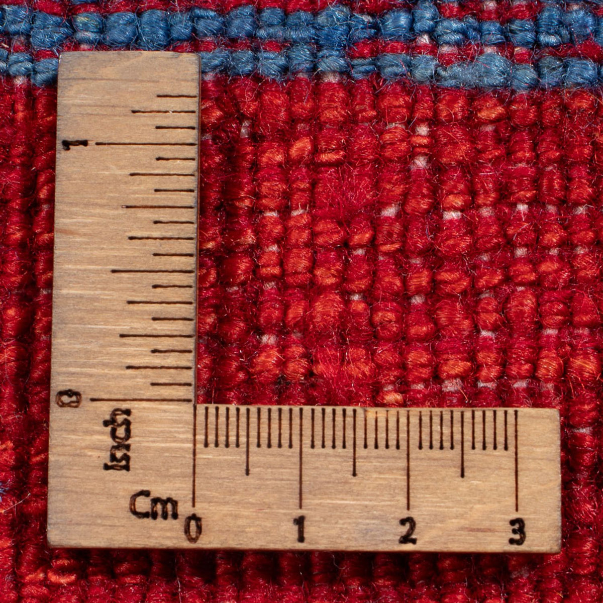 Gabbeh Teppich - Perser - 193 x 122 cm - mehrfarbig