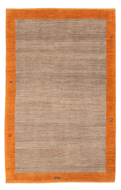 Gabbeh Persisch Teppich 117x174cm - Perserteppich Wollteppich