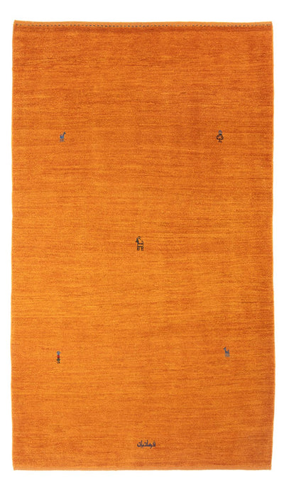 Gabbeh Persisch Teppich 120x190cm - Perserteppich Wollteppich