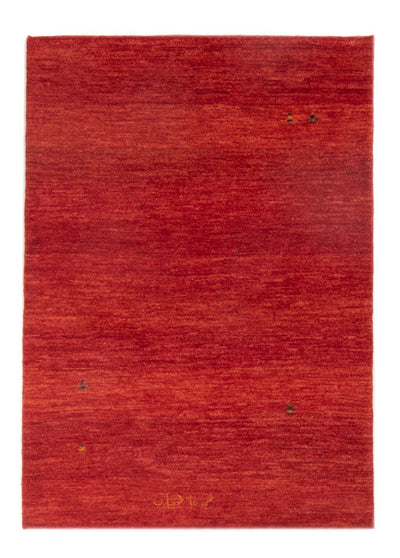 Gabbeh Persisch Teppich 100x142cm - Perserteppich Wollteppich