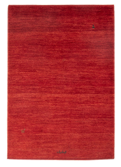 Gabbeh Persisch Teppich 101x156cm - Perserteppich Wollteppich