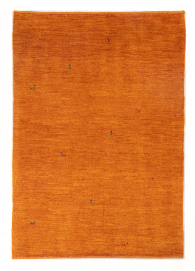 Gabbeh Persisch Teppich 100x146cm - Perserteppich Wollteppich