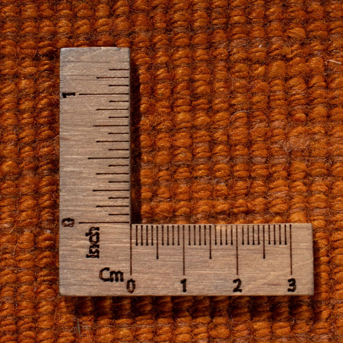 Gabbeh Teppich - Perser - 160 x 107 cm - terrakotta