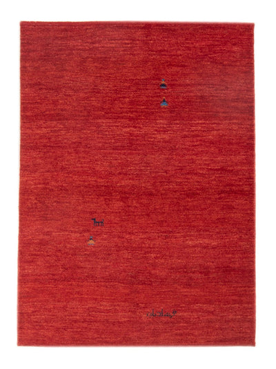 Gabbeh Persisch Teppich 100x147cm - Perserteppich Wollteppich