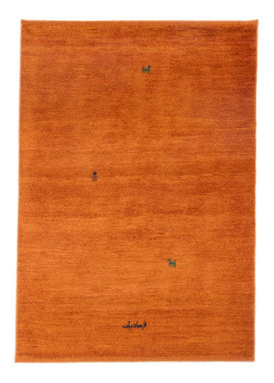 Gabbeh Persisch Teppich 103x152cm - Perserteppich Wollteppich