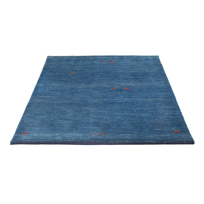 Gabbeh Teppich - Perser - 174 x 118 cm - blau