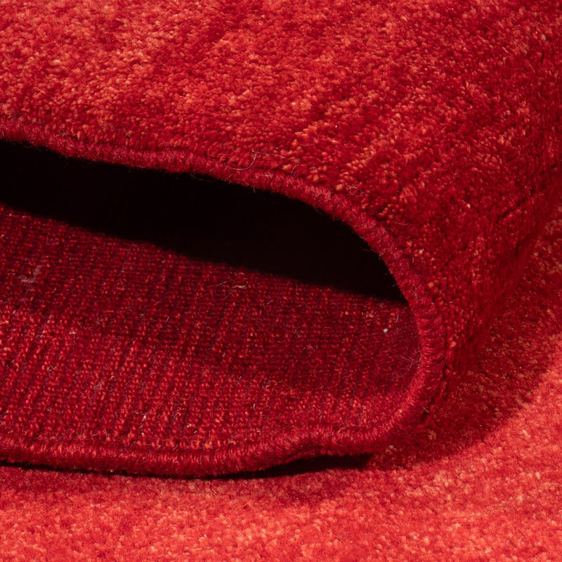 Gabbeh Teppich - Perser - 183 x 123 cm - rot