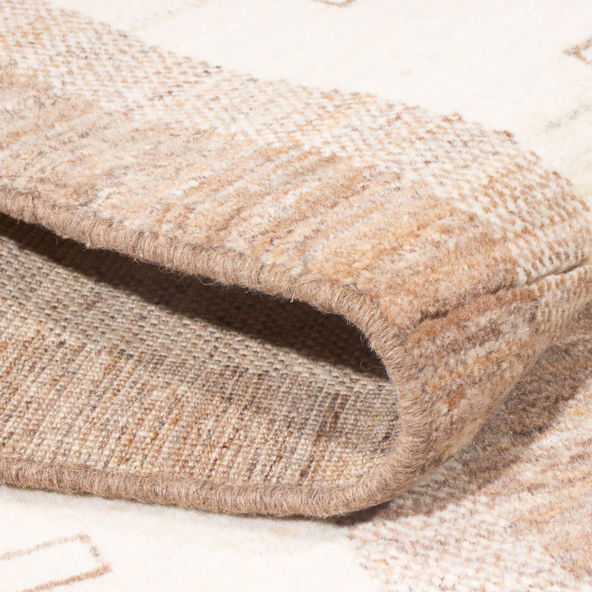 Gabbeh Teppich - Perser - 174 x 113 cm - mehrfarbig