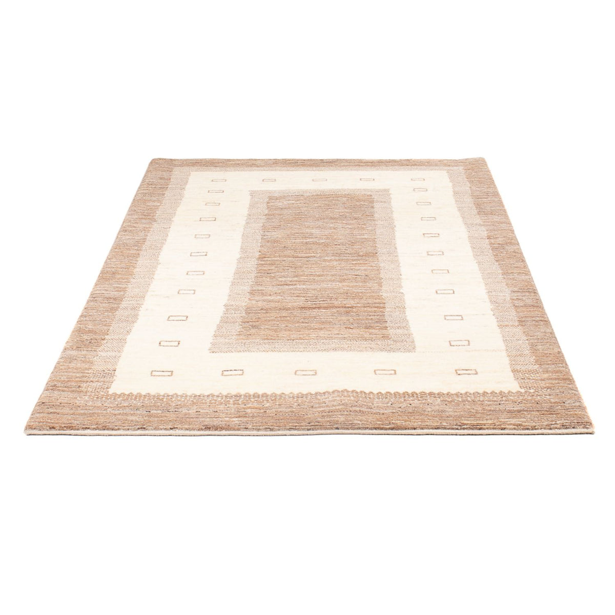 Gabbeh Teppich - Perser - 174 x 113 cm - mehrfarbig