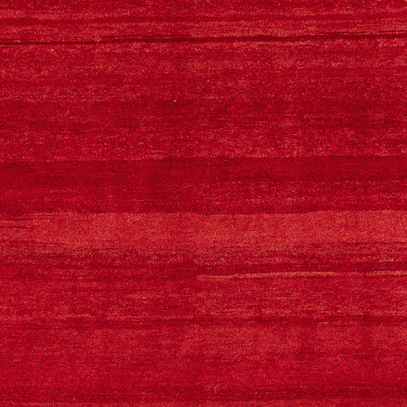 Gabbeh Teppich - Perser - 390 x 316 cm - rot