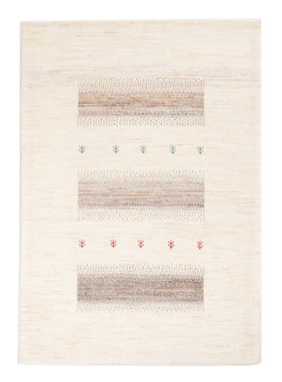Gabbeh Persisch Teppich 100x147cm - Perserteppich Wollteppich