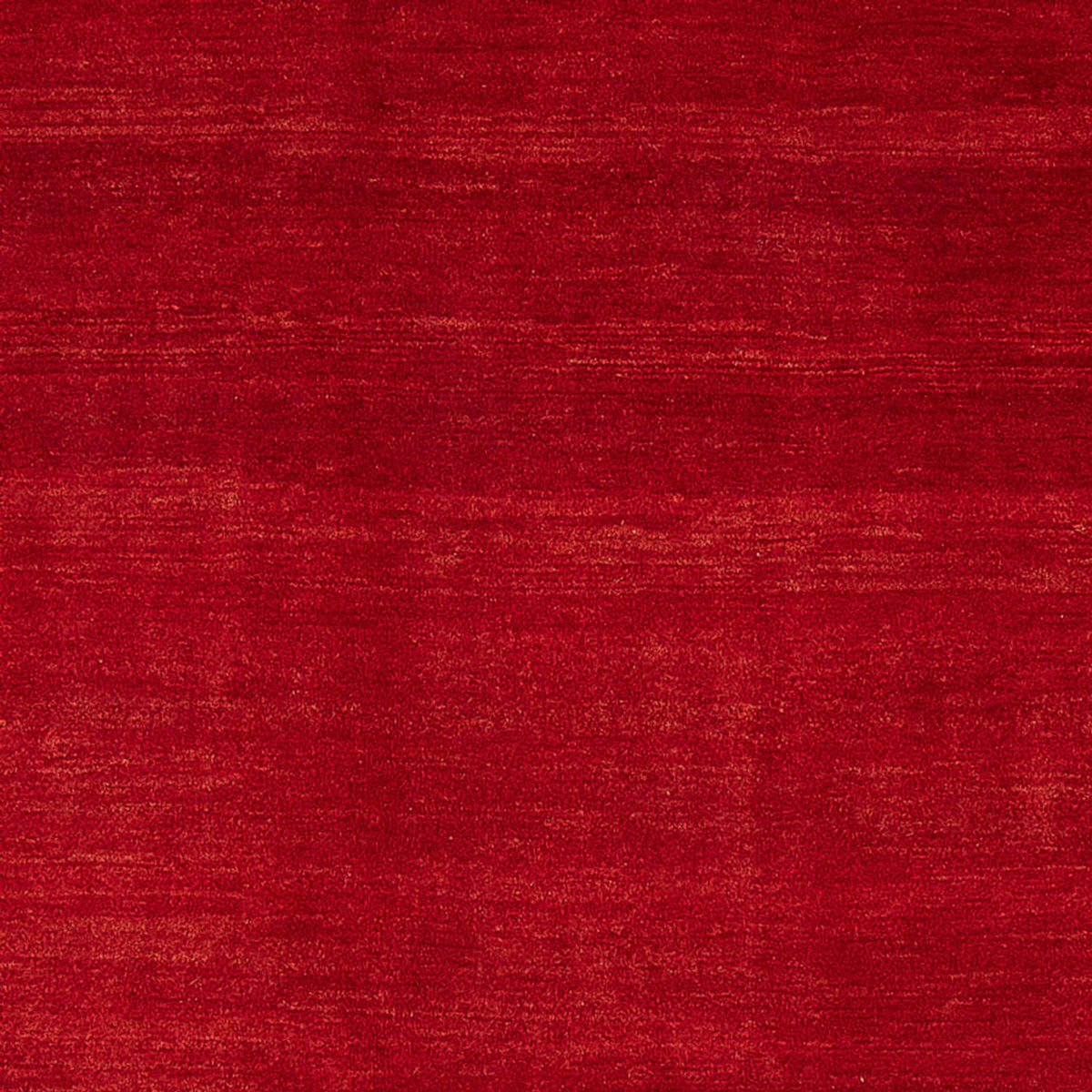 Gabbeh Teppich - Perser - 387 x 320 cm - rot