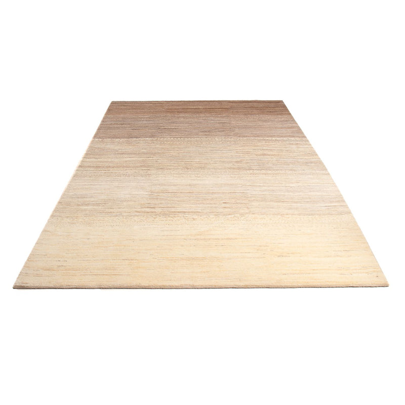 Gabbeh Teppich - Perser - 296 x 204 cm - natur