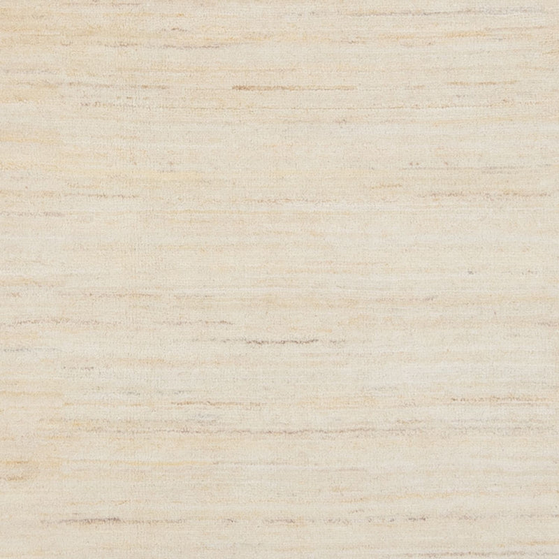 Gabbeh Teppich - Perser - 334 x 238 cm - hellbeige