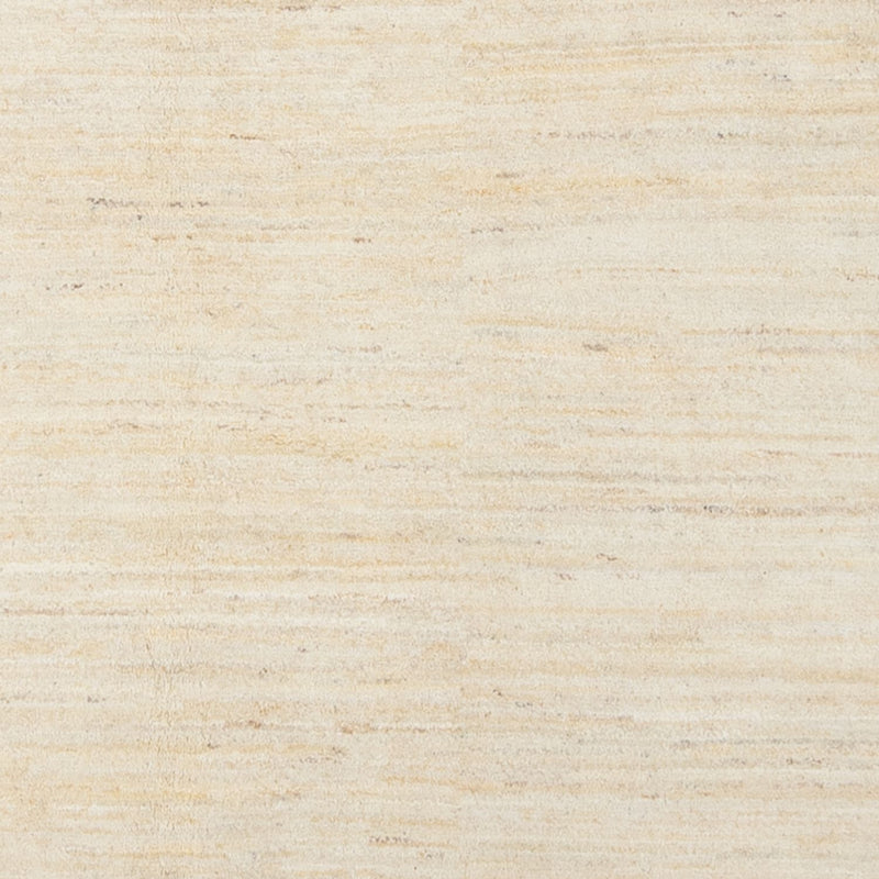 Gabbeh Teppich - Perser - 280 x 257 cm - hellbeige