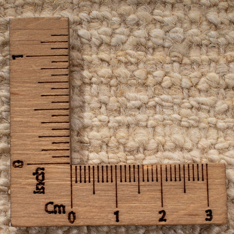 Gabbeh Teppich - Perser - 280 x 257 cm - hellbeige