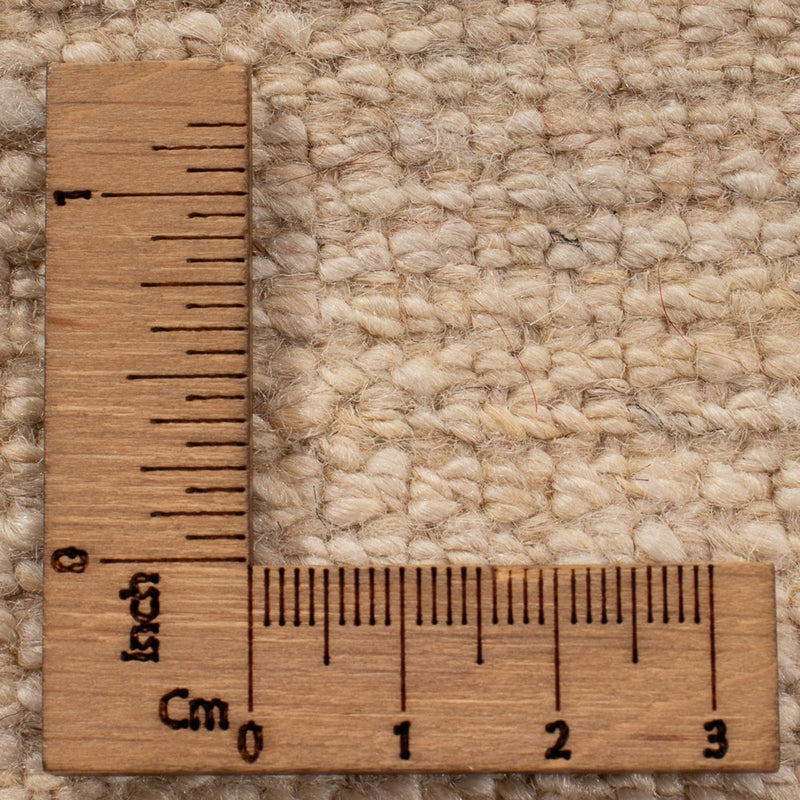 Gabbeh Teppich - Perser - 282 x 248 cm - hellbeige