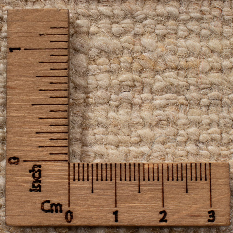 Gabbeh Teppich - Perser - 278 x 250 cm - hellbeige