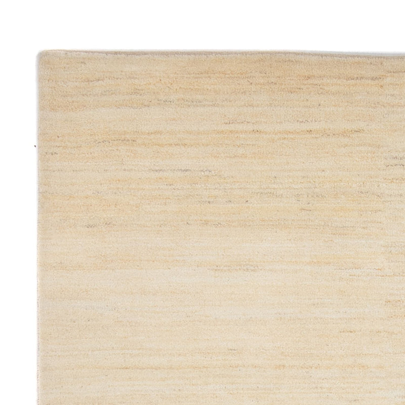 Gabbeh Teppich - Perser - 244 x 167 cm - hellbeige