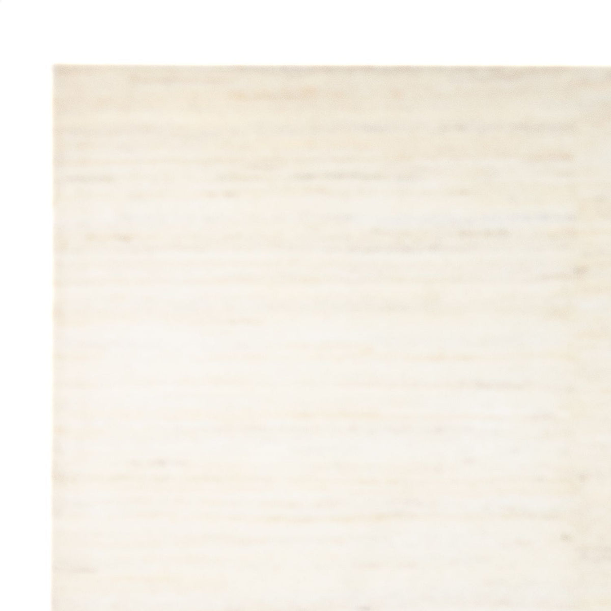 Gabbeh Teppich - Perser - 193 x 152 cm - hellbeige