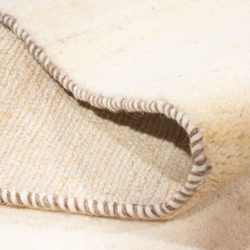 Gabbeh Teppich - Perser - 95 x 61 cm - beige