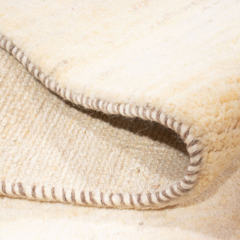 Gabbeh Teppich - Perser - 90 x 61 cm - beige