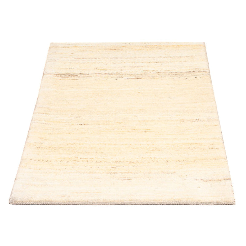 Gabbeh Teppich - Perser - 94 x 61 cm - beige