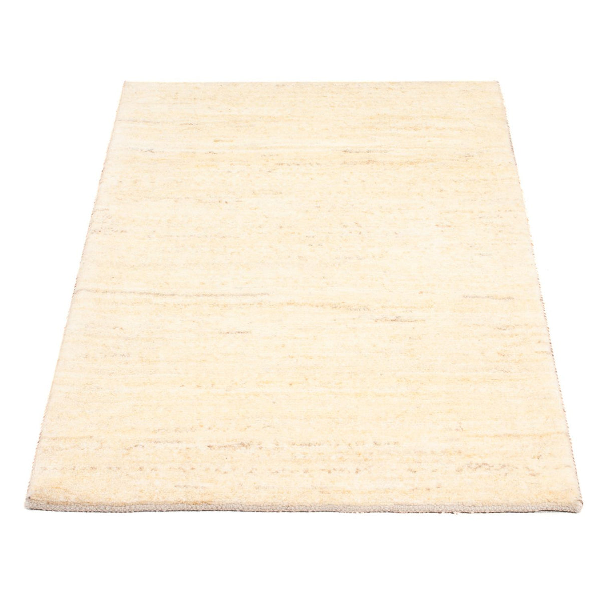 Gabbeh Teppich - Perser - 92 x 61 cm - beige