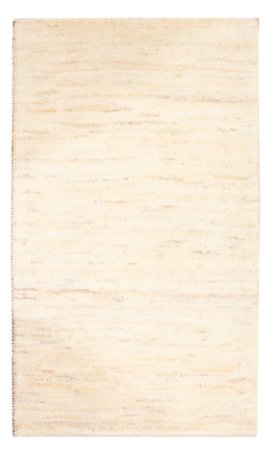 Gabbeh Teppich - Perser - 90 x 54 cm - beige