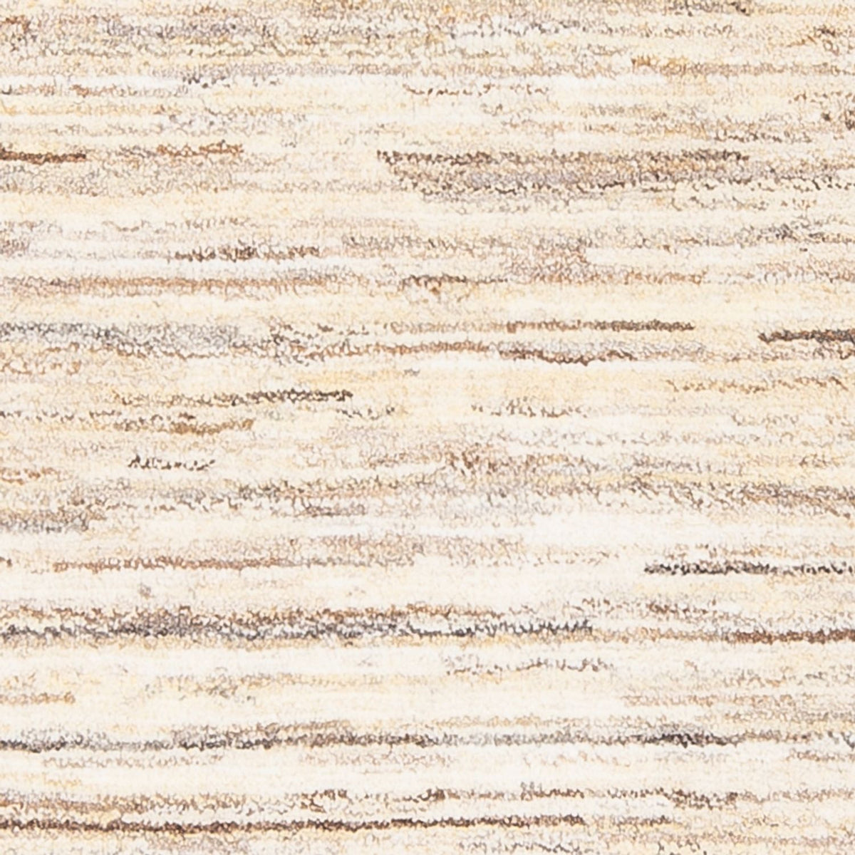 Gabbeh Teppich - Perser - 145 x 100 cm - natur