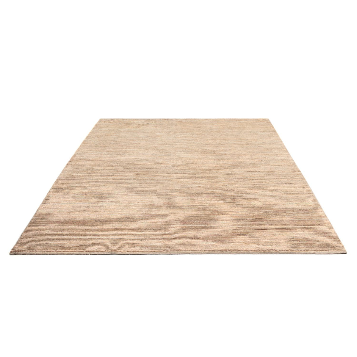 Gabbeh Teppich - Perser - 244 x 170 cm - hellbraun