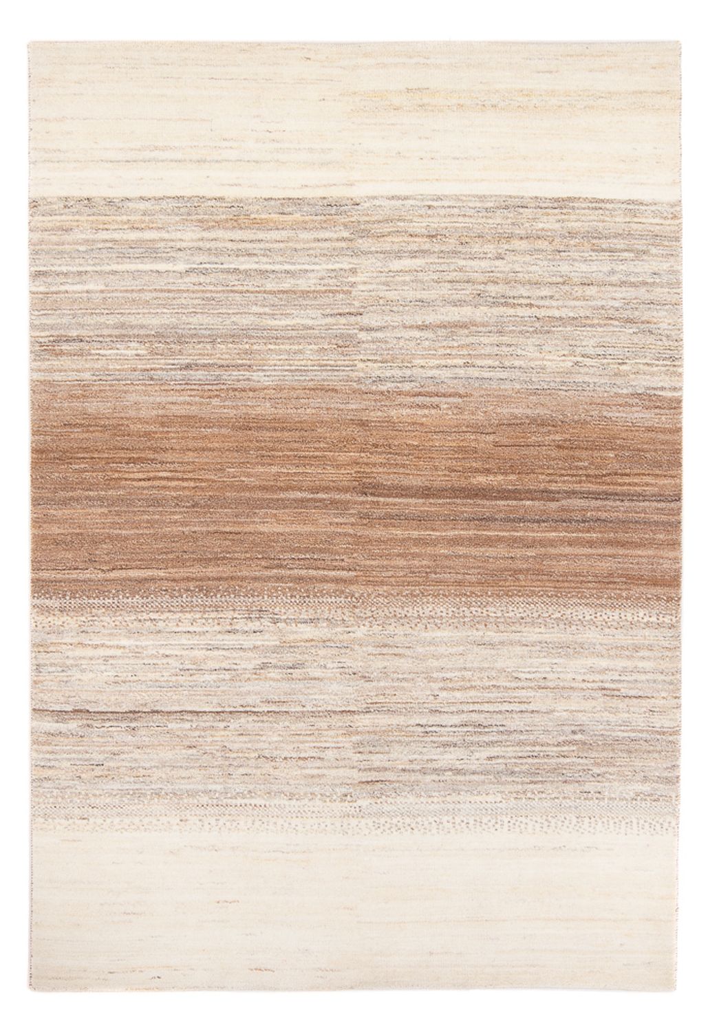 Gabbeh Teppich - Perser - 235 x 158 cm - mehrfarbig