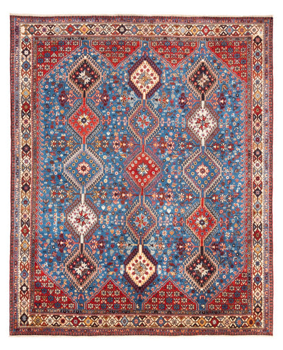 Tapis Gabbeh persan Tapis 198x242cm - Perserteppich Wollteppich