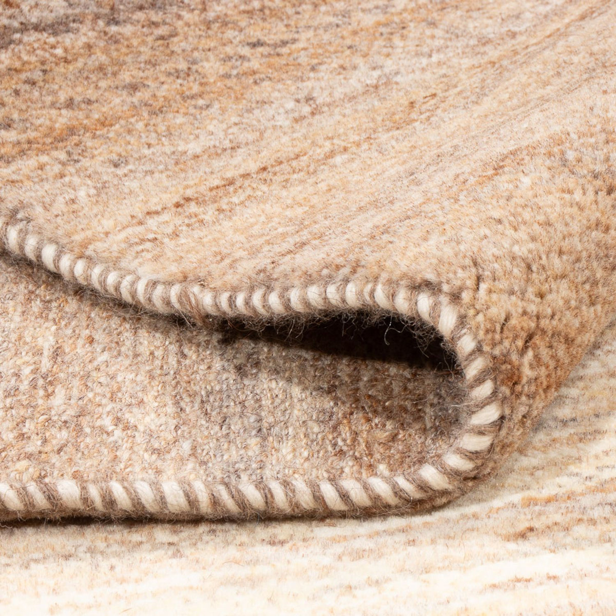 Gabbeh Teppich - Perser - 242 x 165 cm - mehrfarbig