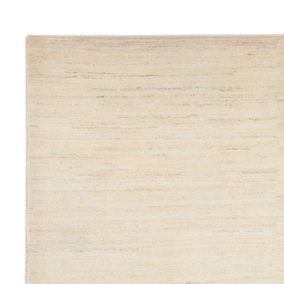 Gabbeh Teppich - Perser - 236 x 167 cm - hellbeige