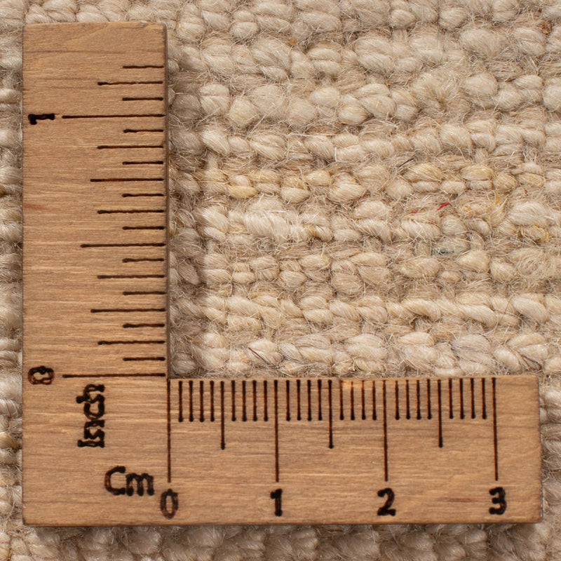 Gabbeh Teppich - Perser - 236 x 167 cm - hellbeige