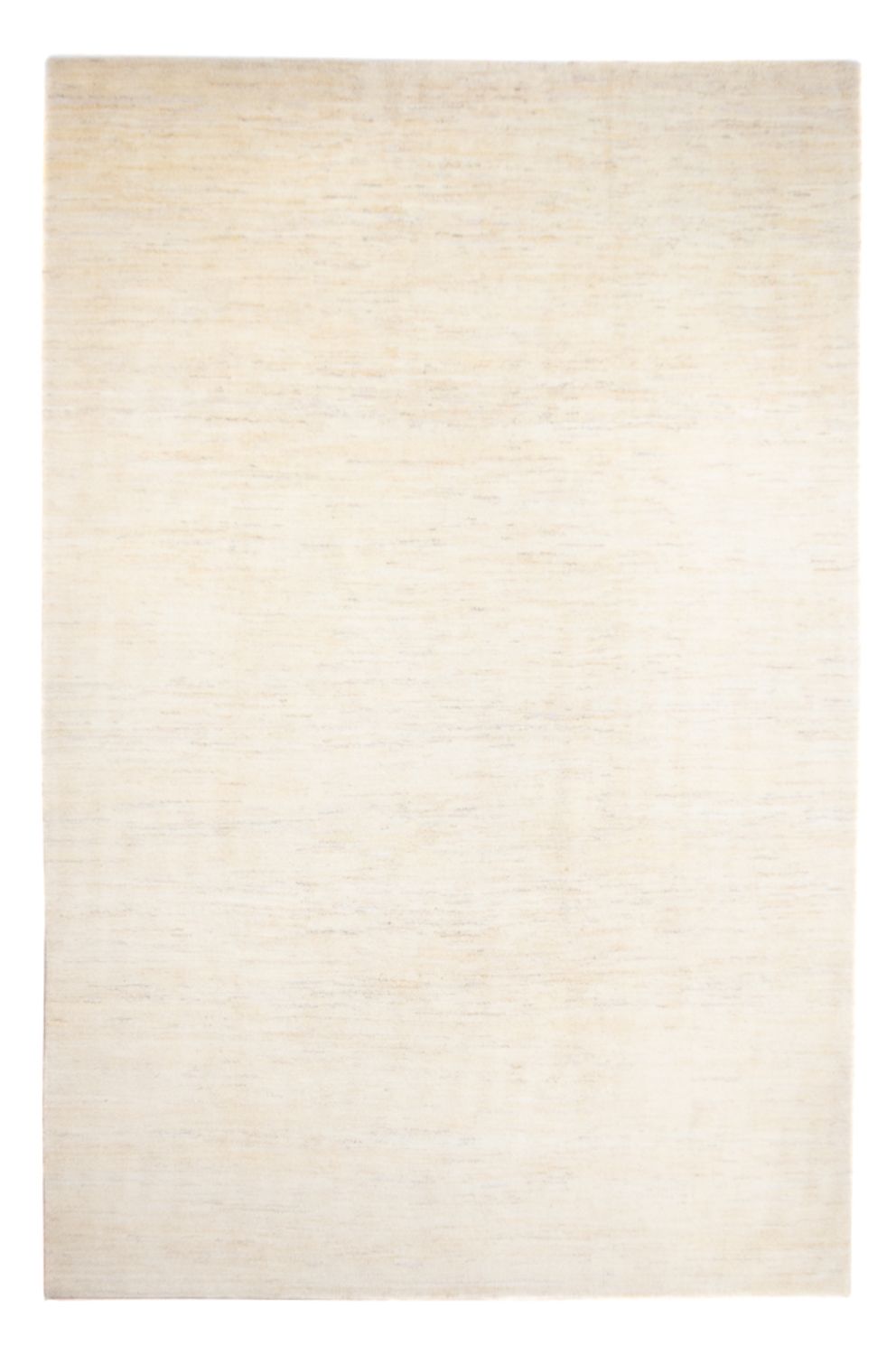 Gabbeh Teppich - Perser - 250 x 181 cm - hellbeige