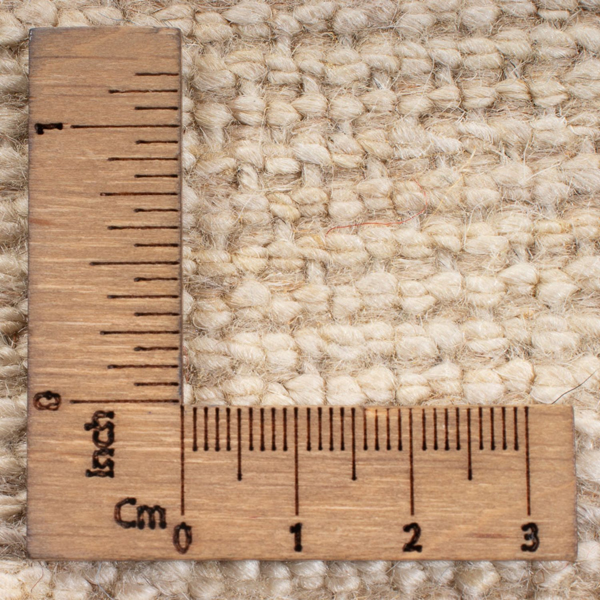 Gabbeh Teppich - Perser - 250 x 181 cm - hellbeige