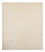 Gabbeh Teppich - Perser - 212 x 172 cm - hellbeige