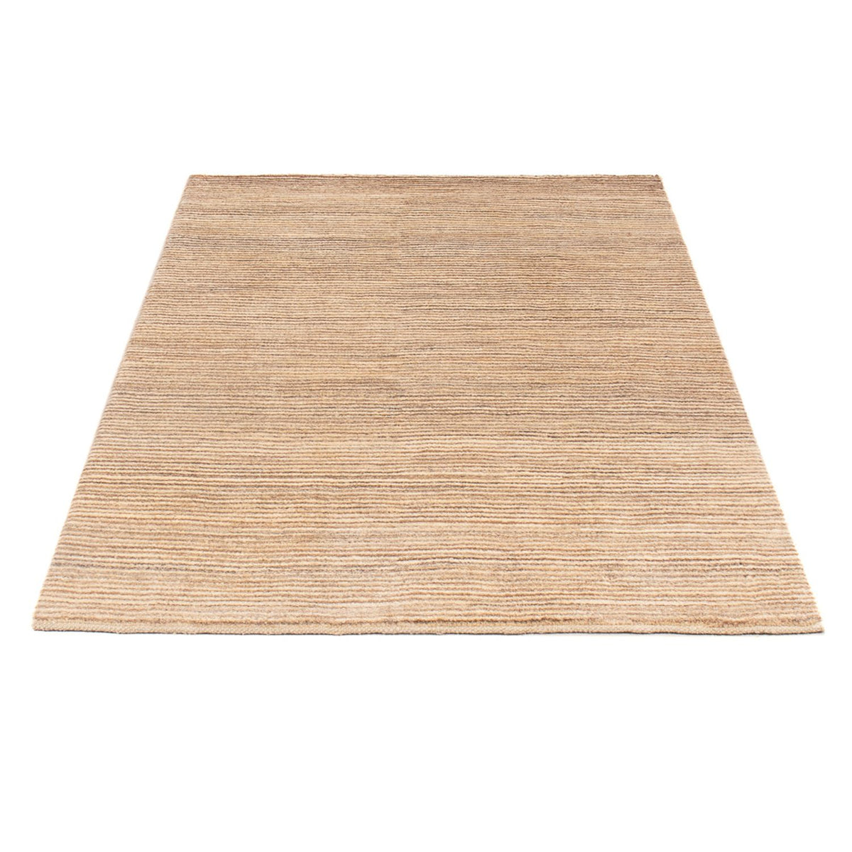 Gabbeh Teppich - Perser - 160 x 98 cm - dunkelbeige