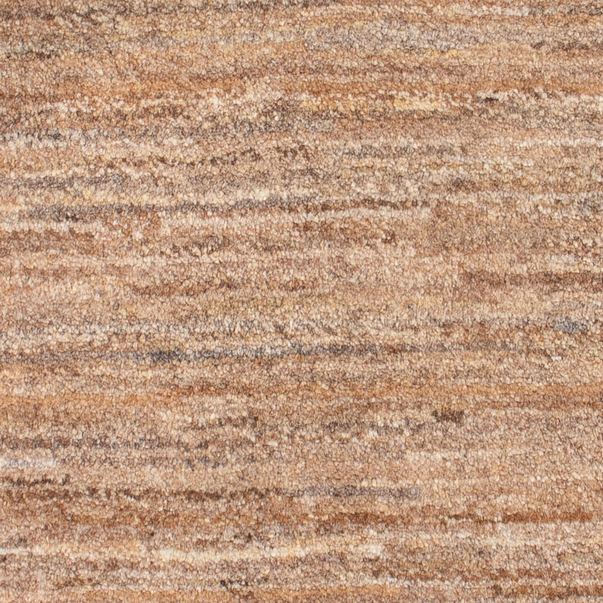 Gabbeh Teppich - Perser - 88 x 57 cm - braun