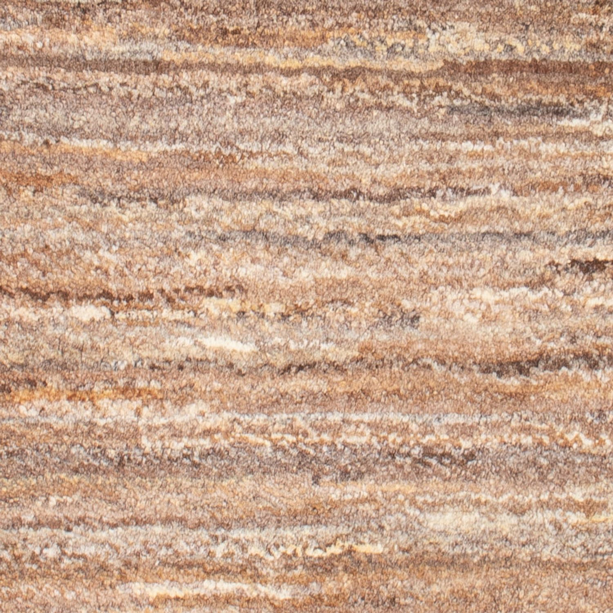 Gabbeh Teppich - Perser - 96 x 60 cm - hellbraun