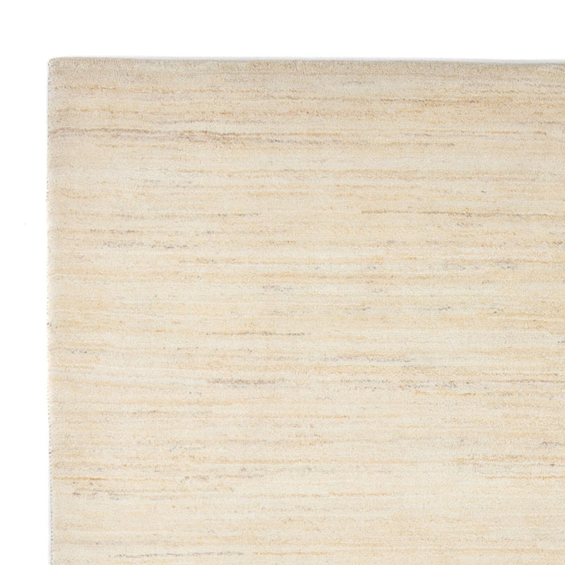 Gabbeh Teppich - Perser - 240 x 175 cm - hellbeige