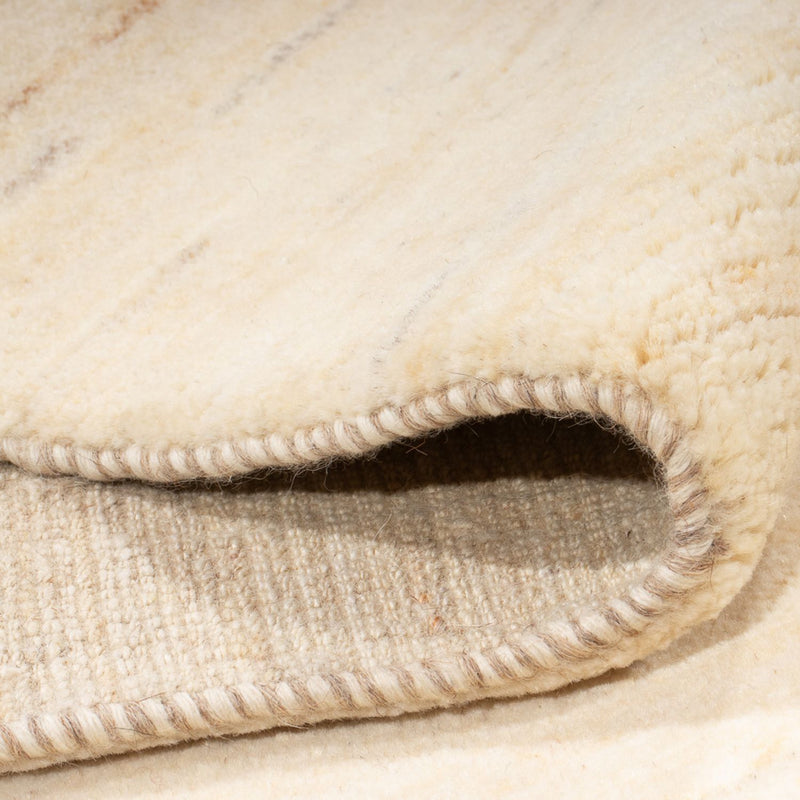 Gabbeh Teppich - Perser - 240 x 175 cm - hellbeige